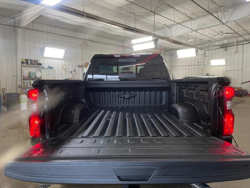 new 2025 Chevrolet Silverado 3500 car, priced at $65,450