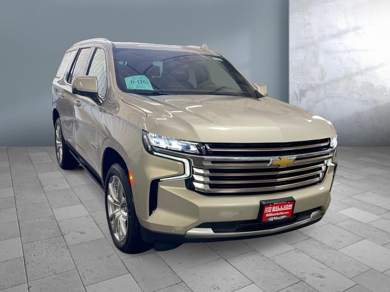 new 2024 Chevrolet Tahoe car, priced at $86,974