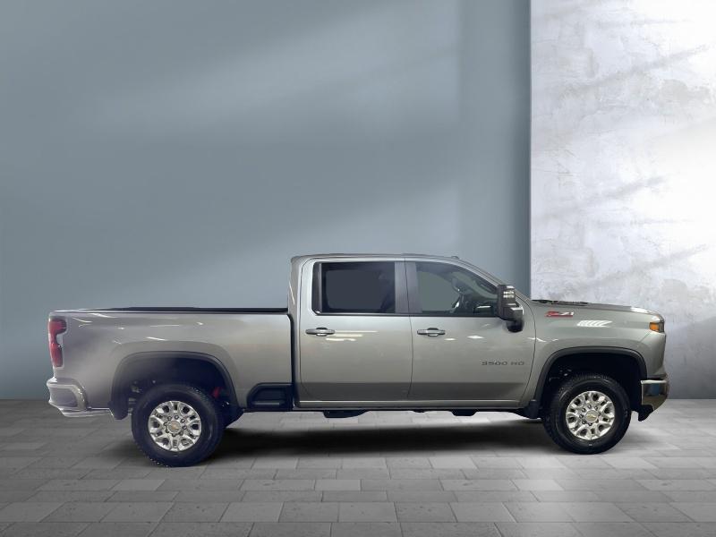 new 2025 Chevrolet Silverado 3500 car, priced at $65,450