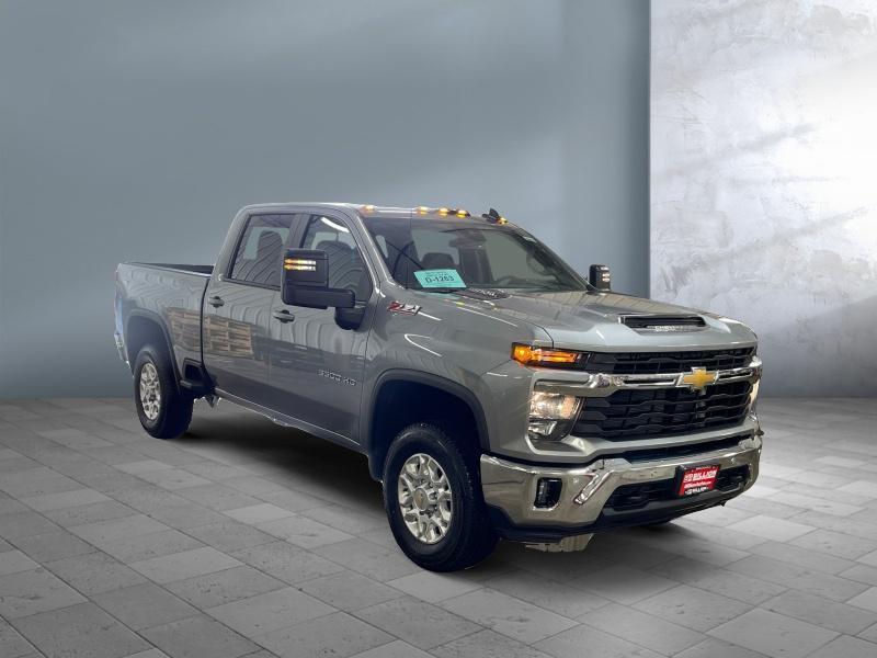 new 2025 Chevrolet Silverado 3500 car, priced at $65,450