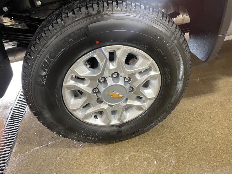 new 2025 Chevrolet Silverado 3500 car, priced at $65,450