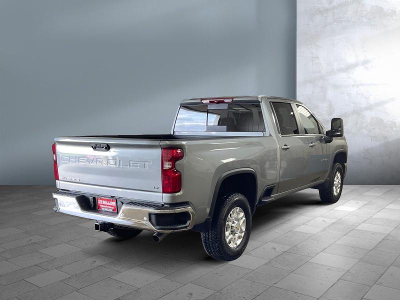 new 2025 Chevrolet Silverado 3500 car, priced at $65,450