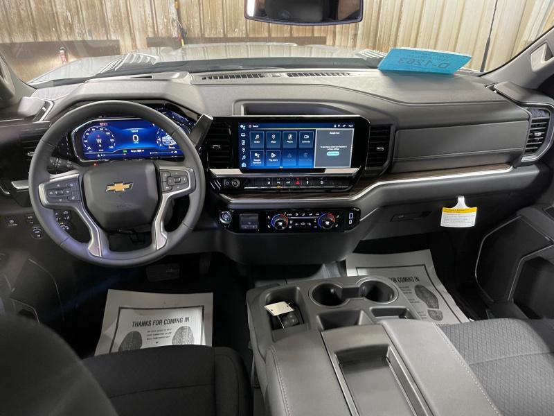 new 2025 Chevrolet Silverado 3500 car, priced at $65,450