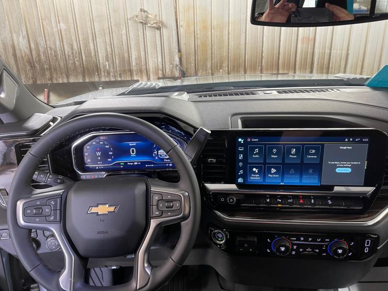 new 2025 Chevrolet Silverado 3500 car, priced at $65,450