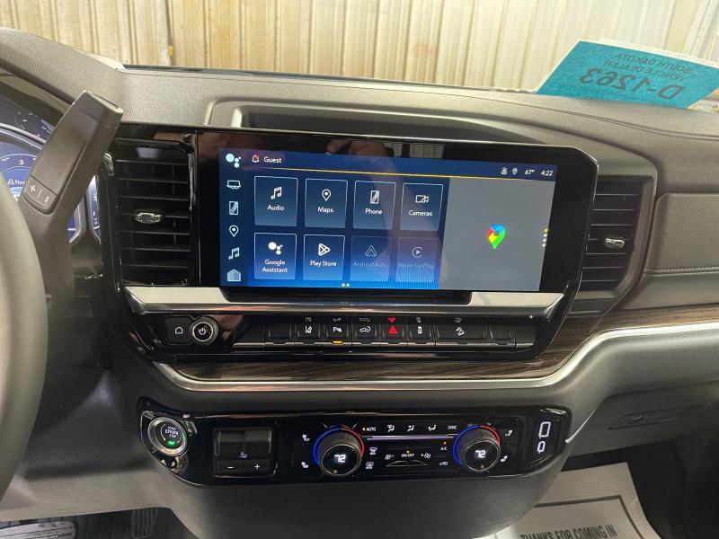 new 2025 Chevrolet Silverado 3500 car, priced at $65,450