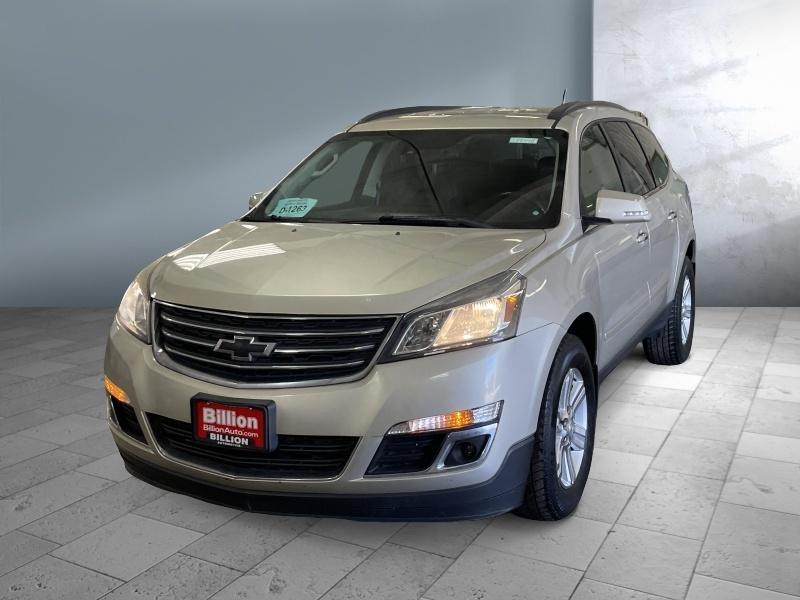 used 2014 Chevrolet Traverse car, priced at $7,990