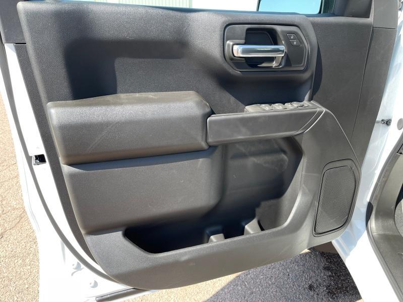 new 2025 Chevrolet Silverado 1500 car, priced at $46,414