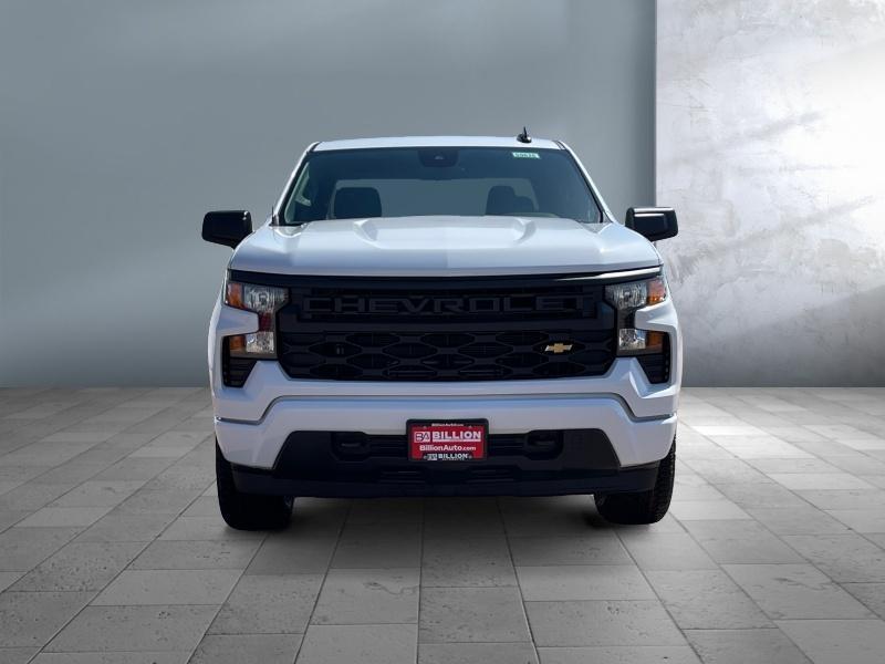new 2025 Chevrolet Silverado 1500 car, priced at $46,414