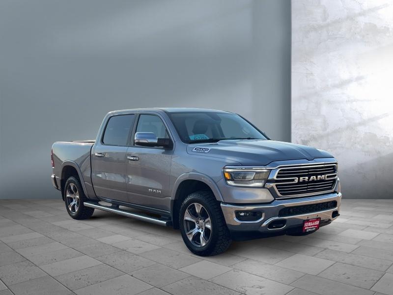 used 2019 Ram 1500 car, priced at $21,995