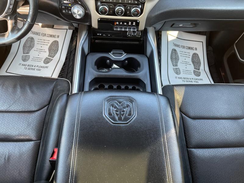 used 2019 Ram 1500 car, priced at $21,995