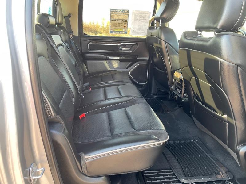 used 2019 Ram 1500 car, priced at $21,995