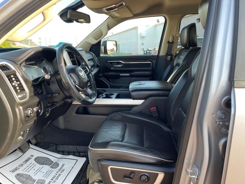 used 2019 Ram 1500 car, priced at $21,995