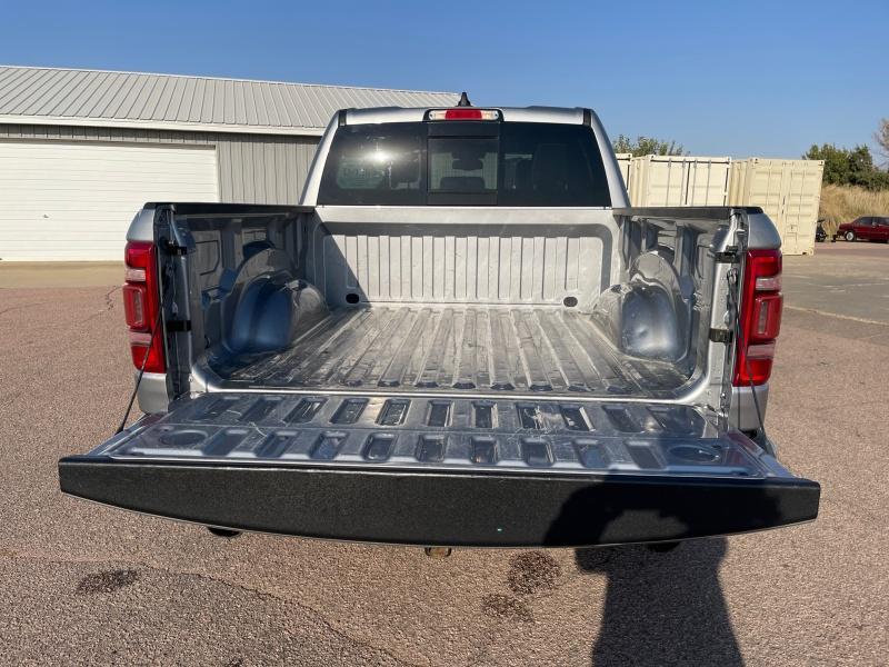 used 2019 Ram 1500 car, priced at $21,995