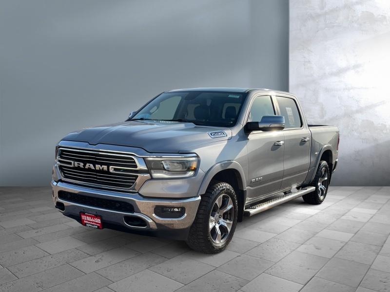 used 2019 Ram 1500 car, priced at $21,995