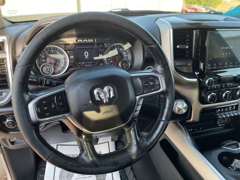 used 2019 Ram 1500 car, priced at $21,995