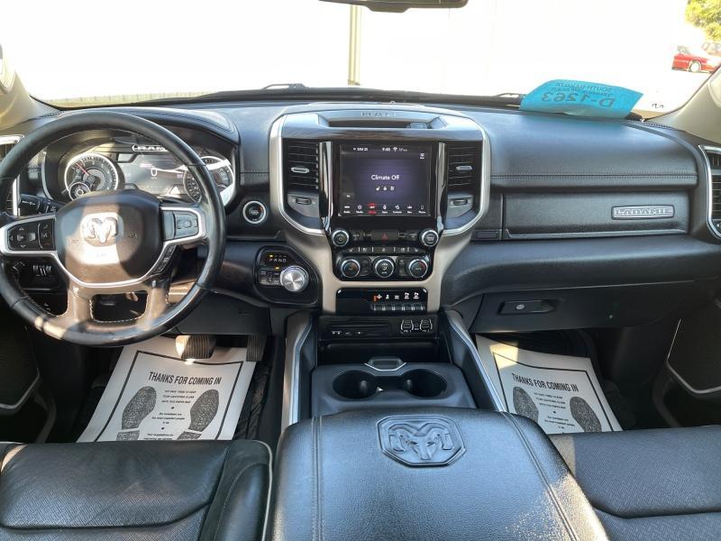 used 2019 Ram 1500 car, priced at $21,995