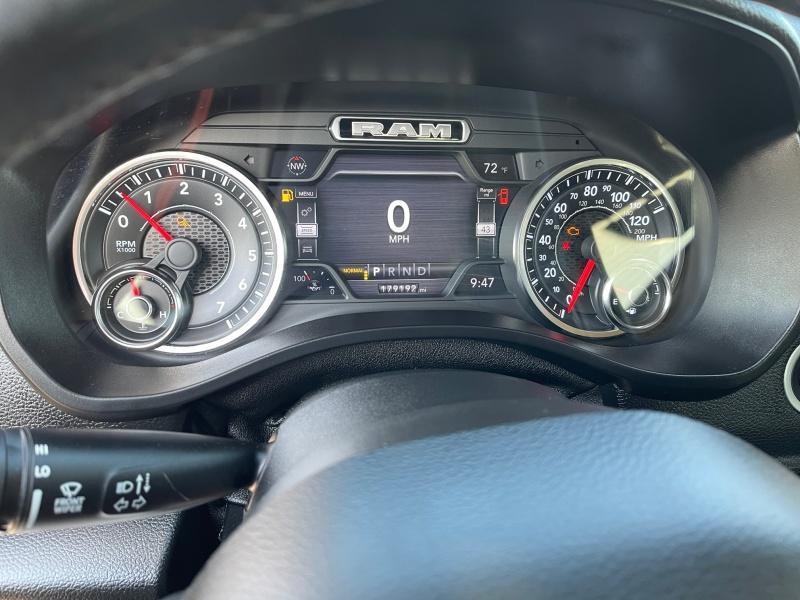 used 2019 Ram 1500 car, priced at $21,995