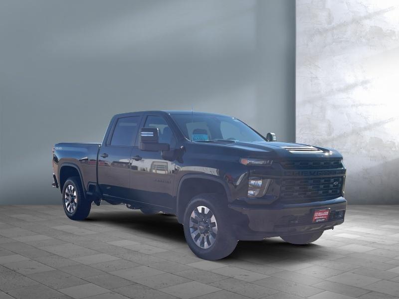 used 2023 Chevrolet Silverado 2500 car, priced at $51,995