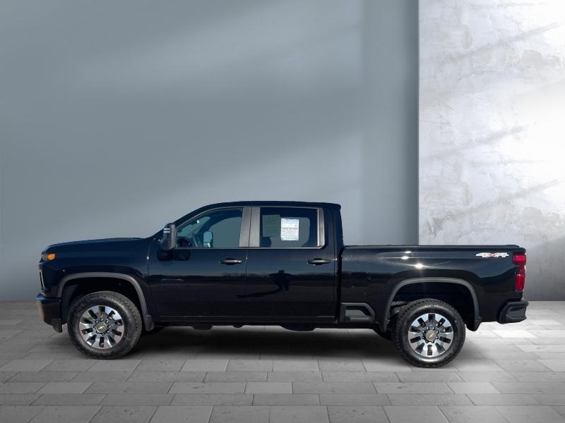 used 2023 Chevrolet Silverado 2500 car, priced at $51,995