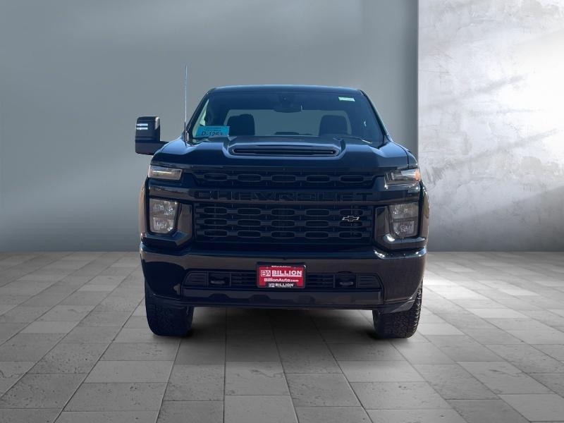 used 2023 Chevrolet Silverado 2500 car, priced at $51,995