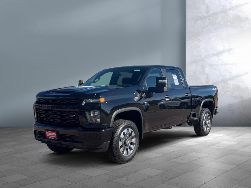 used 2023 Chevrolet Silverado 2500 car, priced at $51,995