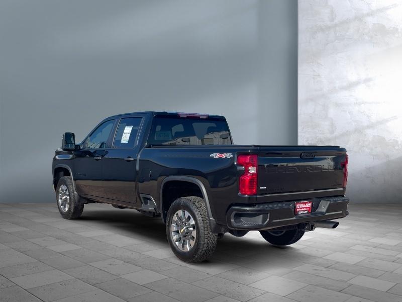 used 2023 Chevrolet Silverado 2500 car, priced at $51,995