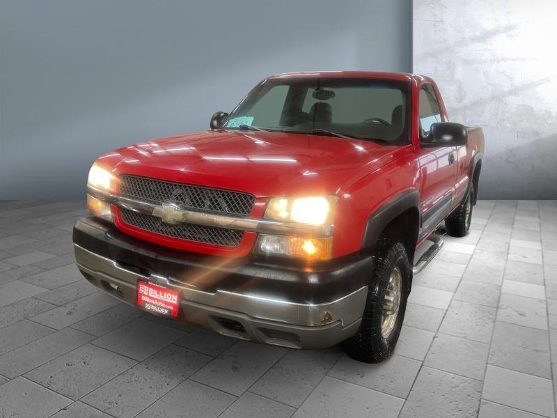 used 2004 Chevrolet Silverado 2500 car, priced at $9,995