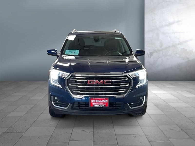 used 2022 GMC Terrain car, priced at $27,495