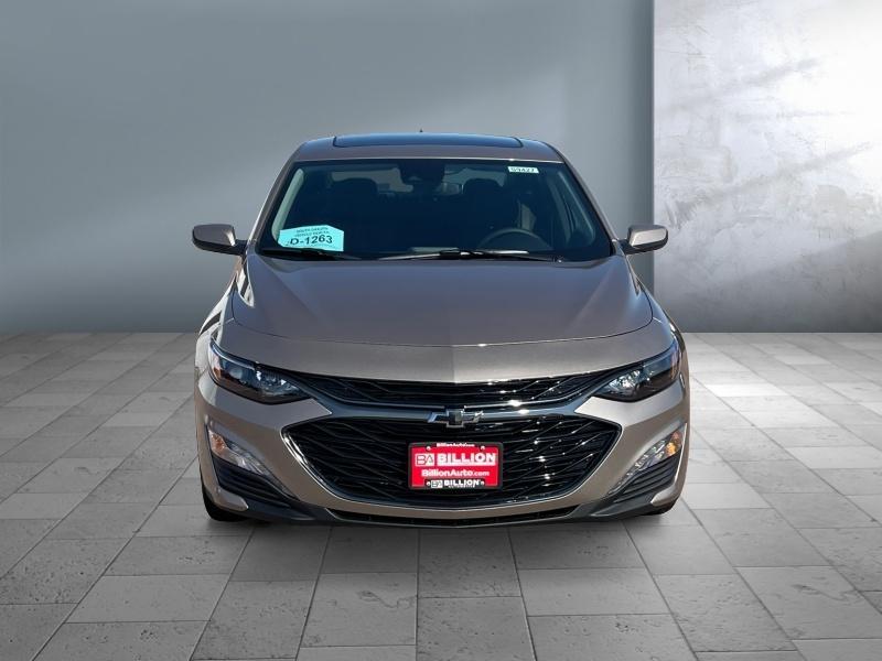 new 2025 Chevrolet Malibu car, priced at $31,889