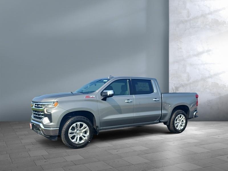 new 2024 Chevrolet Silverado 1500 car, priced at $66,909