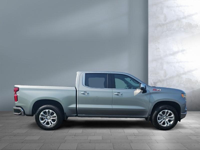 new 2024 Chevrolet Silverado 1500 car, priced at $66,909