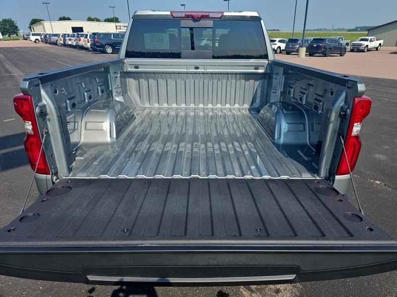 new 2024 Chevrolet Silverado 1500 car, priced at $66,909