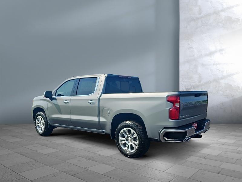 new 2024 Chevrolet Silverado 1500 car, priced at $66,909