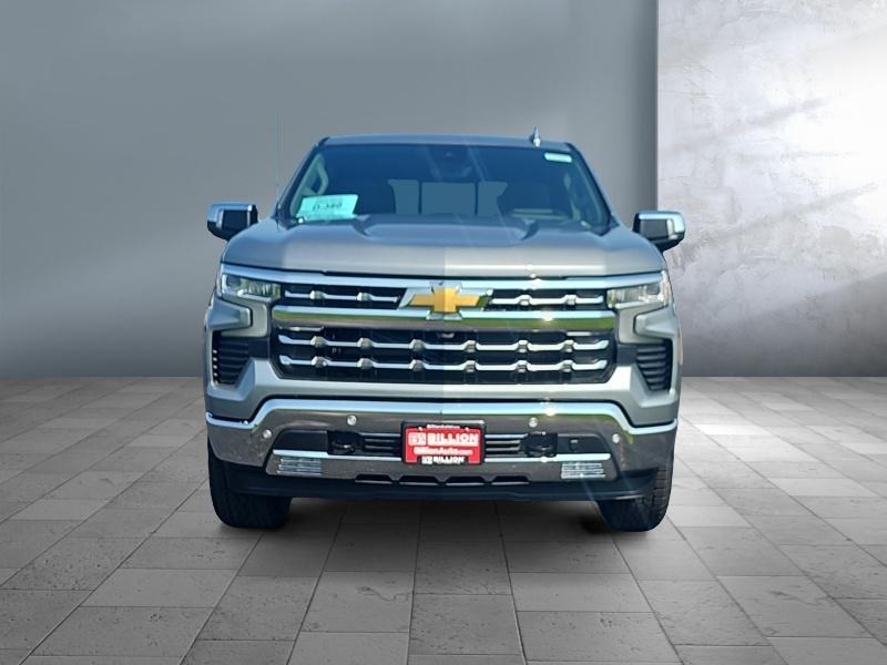 new 2024 Chevrolet Silverado 1500 car, priced at $66,909