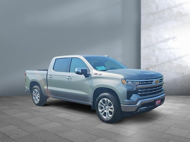 new 2024 Chevrolet Silverado 1500 car, priced at $66,909