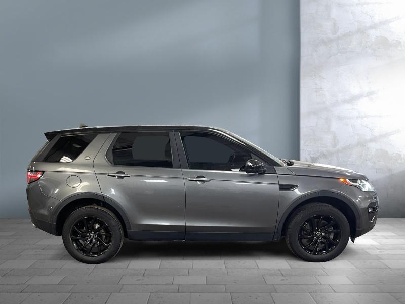 used 2016 Land Rover Discovery Sport car, priced at $13,995