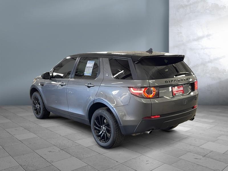 used 2016 Land Rover Discovery Sport car, priced at $13,995