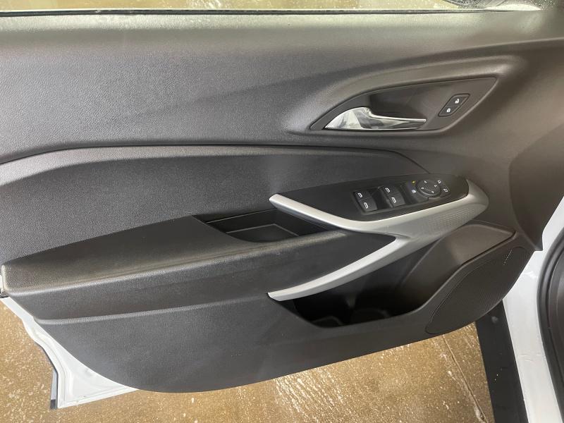 new 2026 Chevrolet Trax car, priced at $24,385