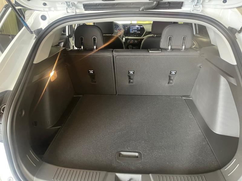 new 2026 Chevrolet Trax car, priced at $24,385