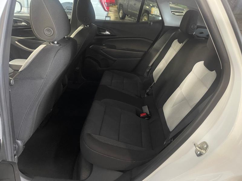 new 2026 Chevrolet Trax car, priced at $24,385