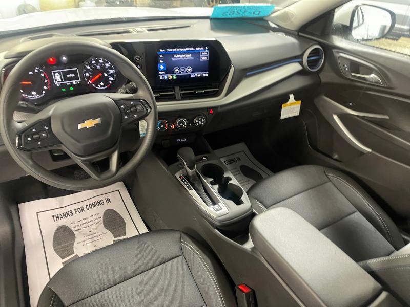 new 2026 Chevrolet Trax car, priced at $24,385