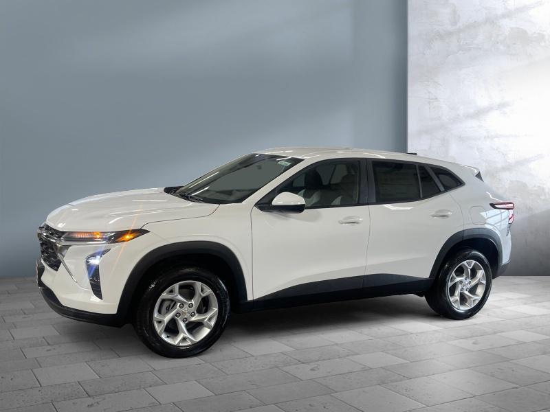 new 2026 Chevrolet Trax car, priced at $24,385