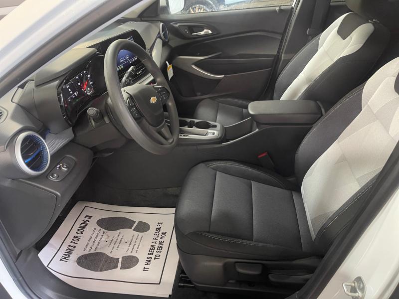 new 2026 Chevrolet Trax car, priced at $24,385