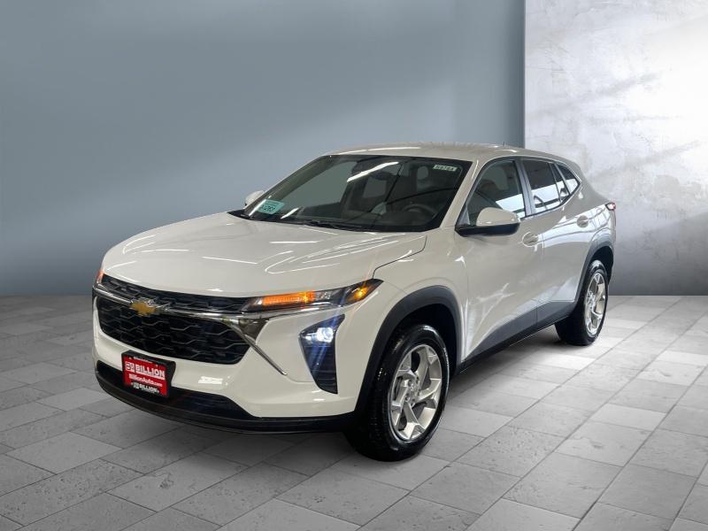 new 2026 Chevrolet Trax car, priced at $24,385