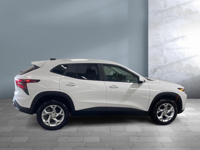 new 2026 Chevrolet Trax car, priced at $24,385