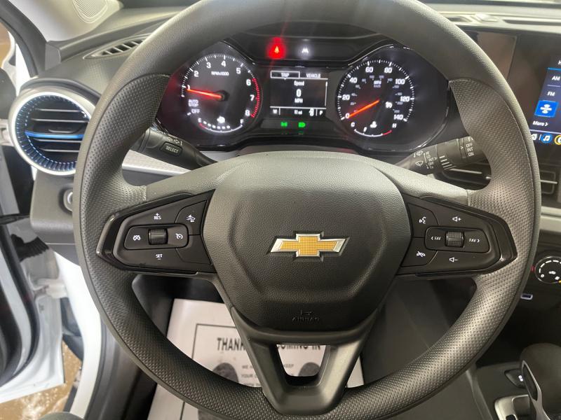 new 2026 Chevrolet Trax car, priced at $24,385