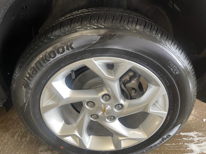 new 2026 Chevrolet Trax car, priced at $24,385