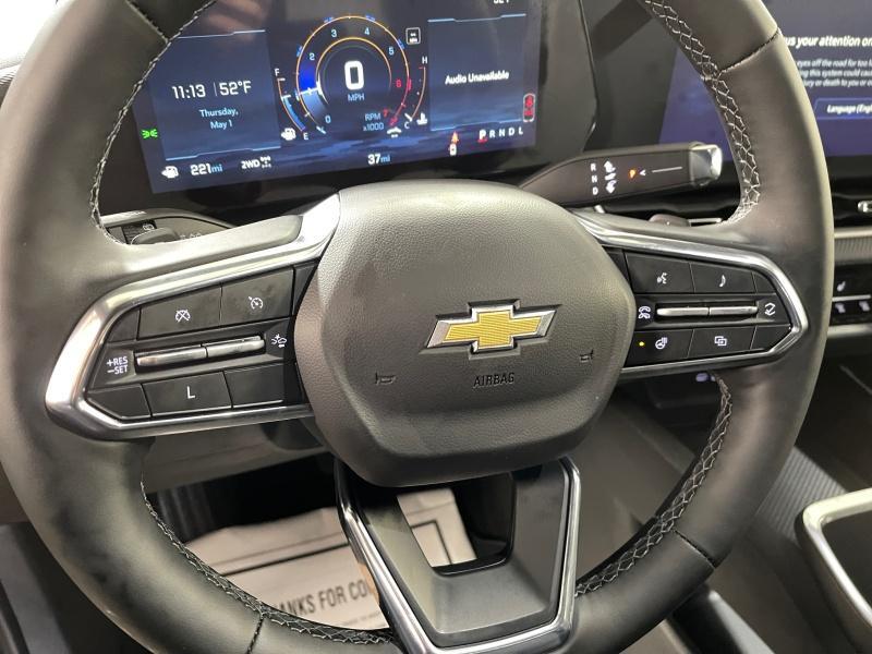 new 2025 Chevrolet Equinox car, priced at $36,124
