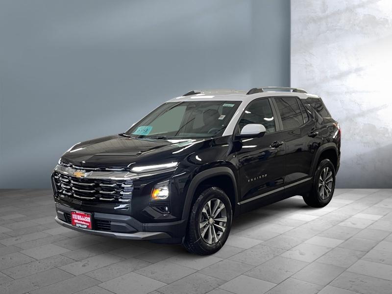 new 2025 Chevrolet Equinox car, priced at $36,124