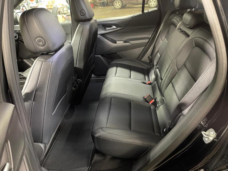 new 2025 Chevrolet Equinox car, priced at $36,124